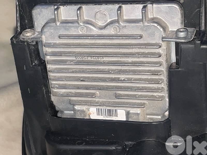 grand Cherokee headlights full led 9