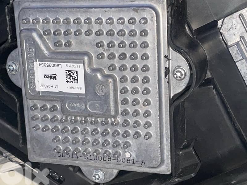 grand Cherokee headlights full led 10