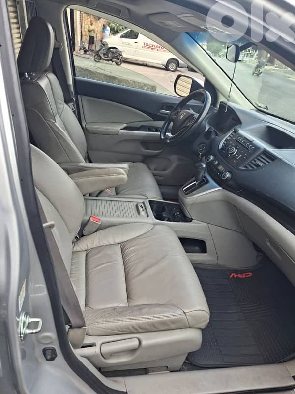 Honda CR-V 2012 0