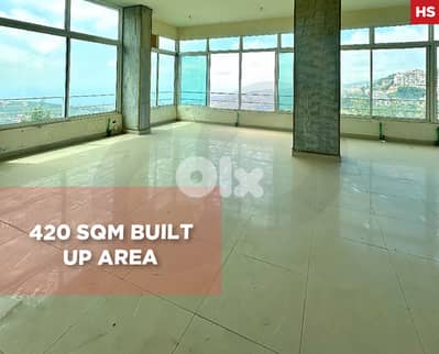 Stand-Alone Villa with Panoramic View in Bickfaya REF#HS123664