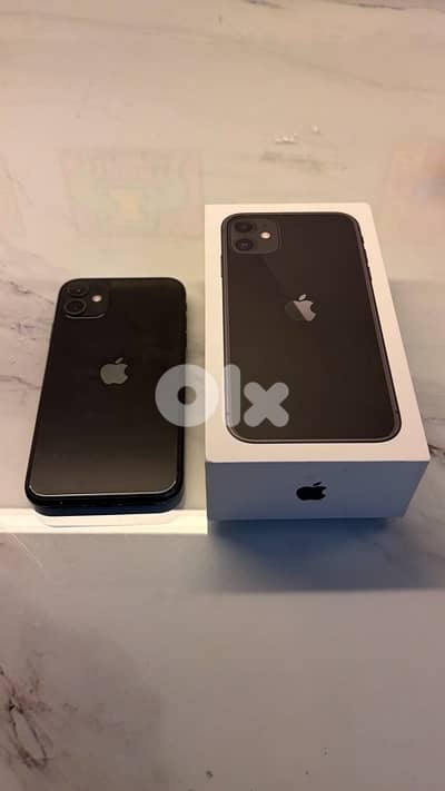 Used Iphone 11 128GB