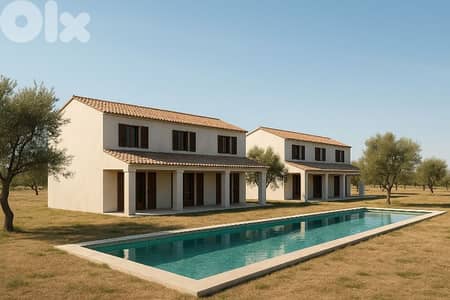 Land in Villa Zone. Amchit. Five minutes from highway.