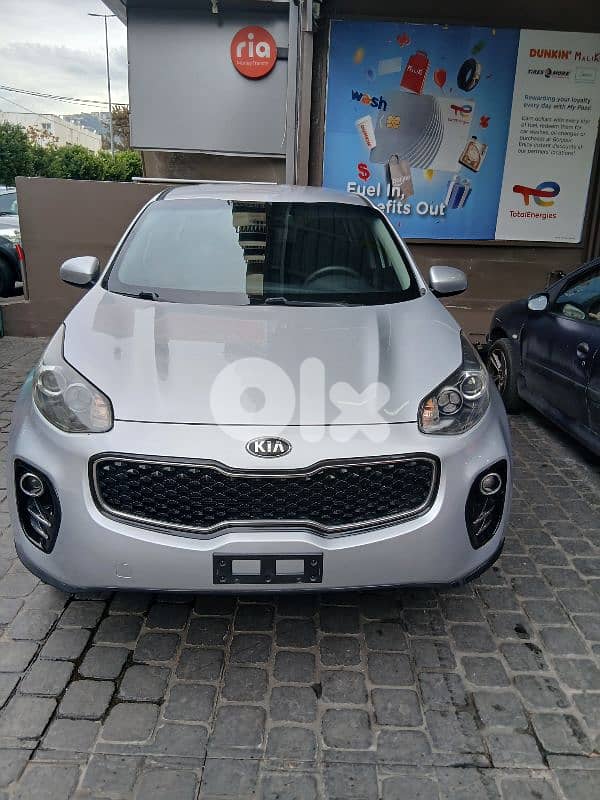 Kia Sportage 2017 0