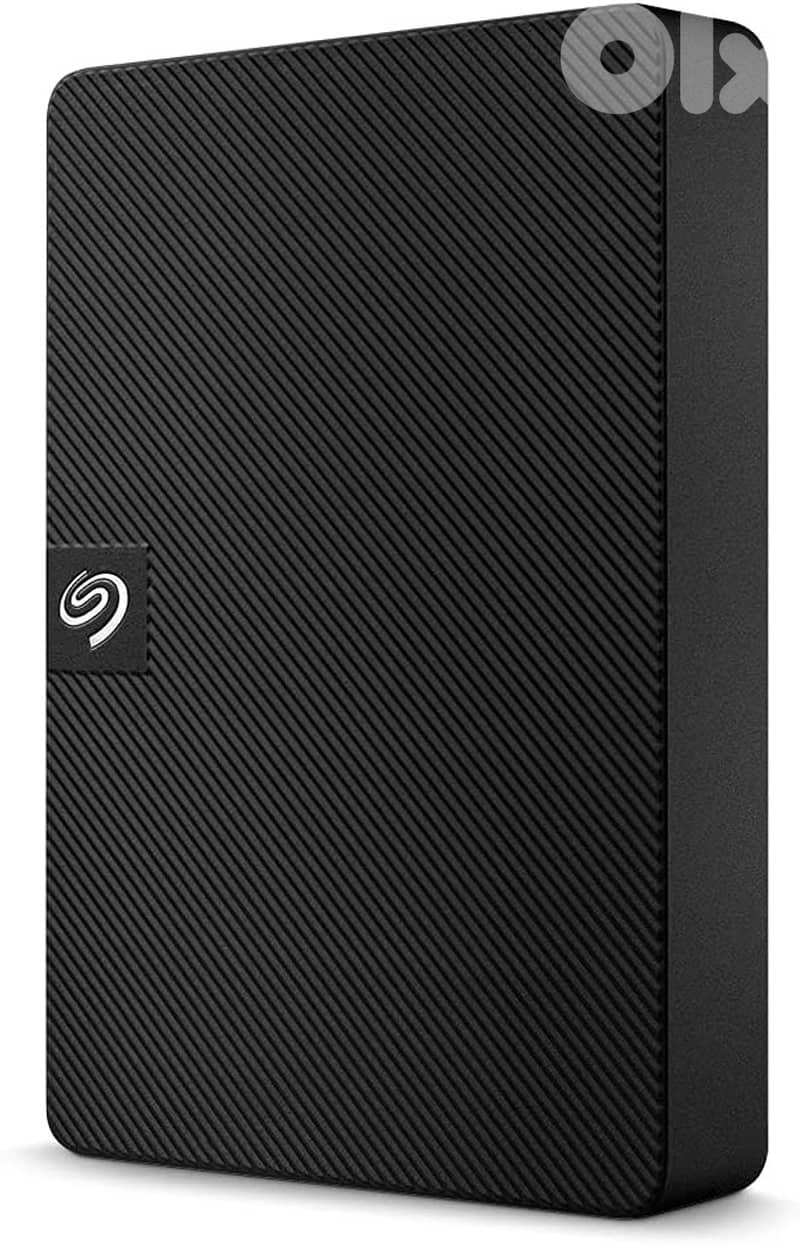 Seagate hardisk 4TB 0