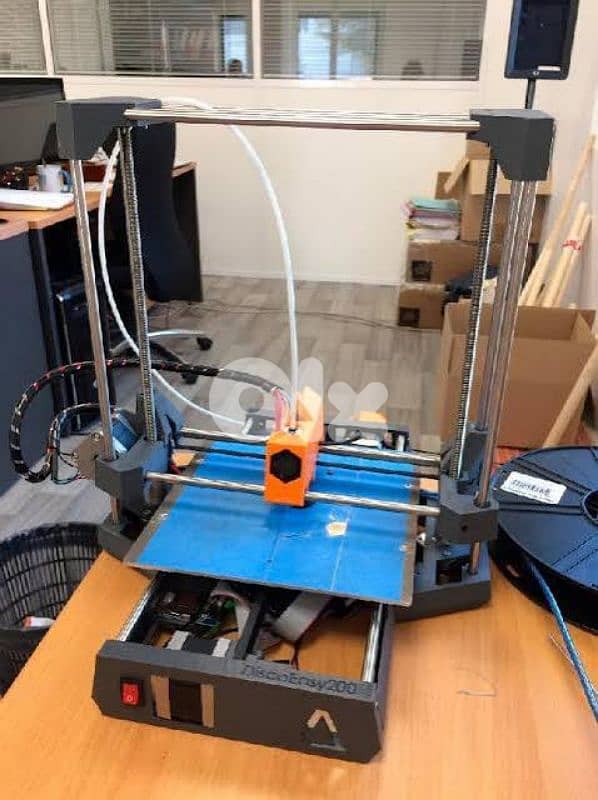 3d printer Discoeasy200 1