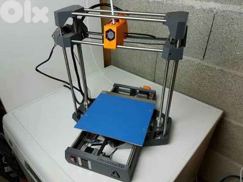 3d printer Discoeasy200 2