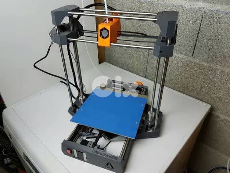 3d printer Discoeasy200 3