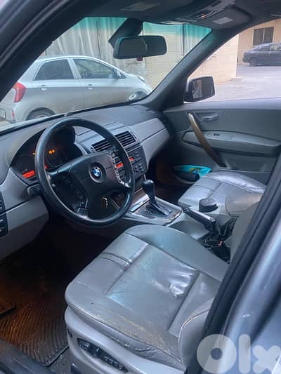 BMW X3 2005