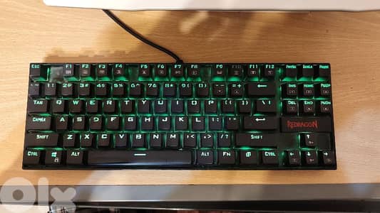 Redragon gaming keyboard