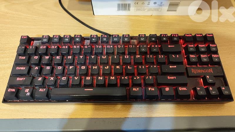 Redragon gaming keyboard 1