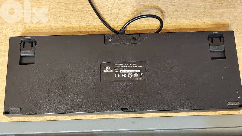 Redragon gaming keyboard 2