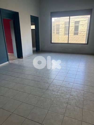 Ground floor 100m 2Bedroom+15m Terrace Annual Rent Bhamdoun Mhatta