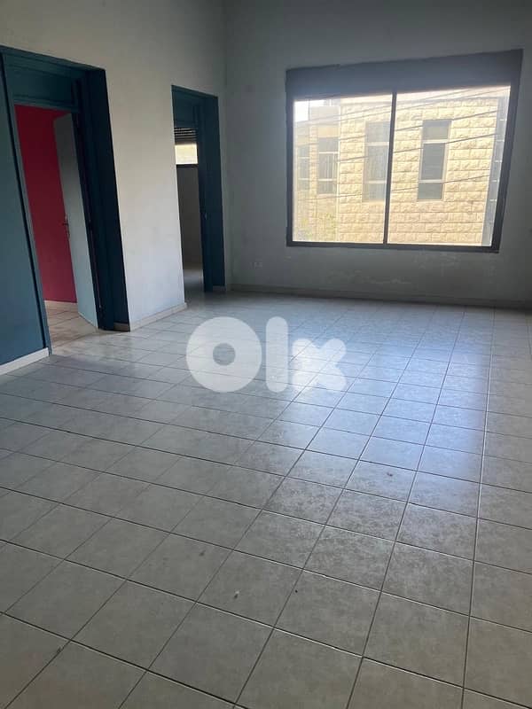 Ground floor 100m 2Bedroom+15m Terrace Annual Rent Bhamdoun Mhatta 0