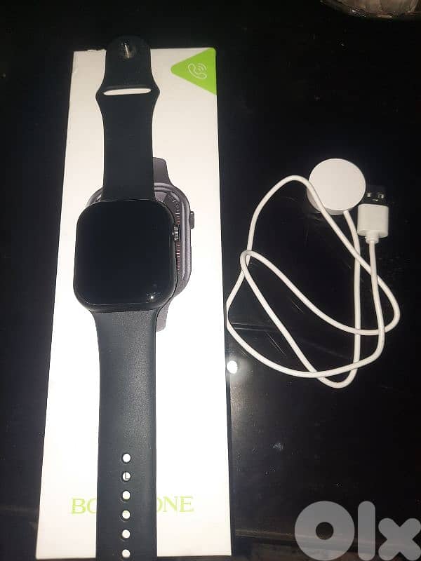 Smart Watch (Borofone BD10) 1