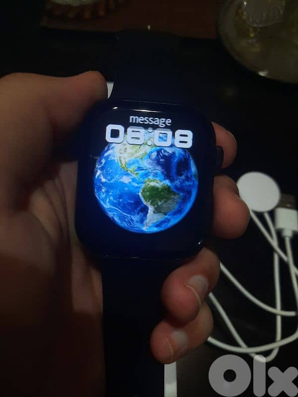 Smart Watch (Borofone BD10) 3