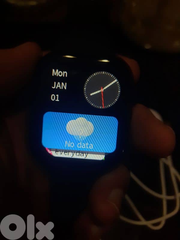 Smart Watch (Borofone BD10) 4