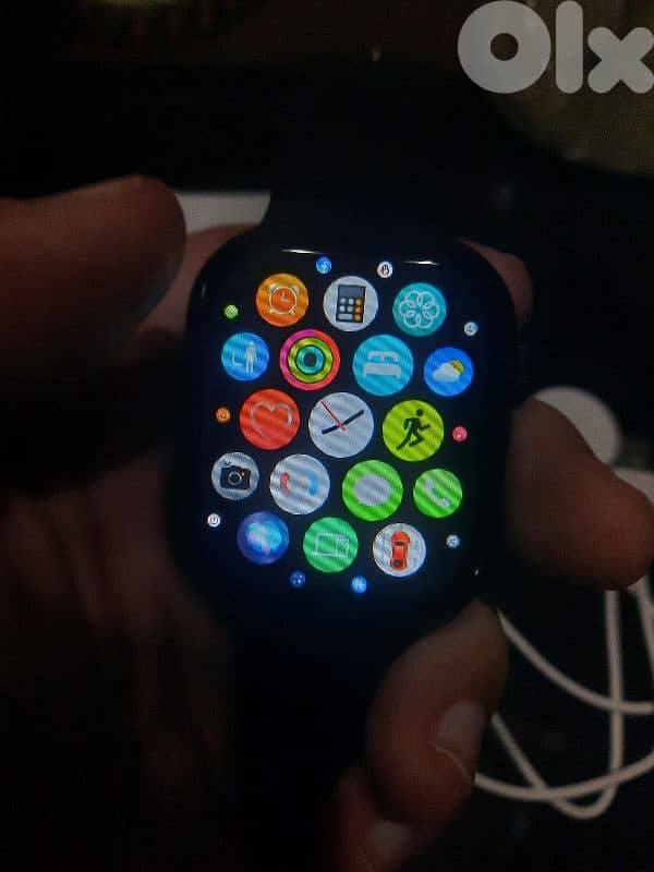 Smart Watch (Borofone BD10) 5