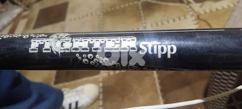 fishing rod like new for sale 1