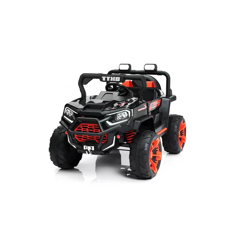 Children Electric Battery Ride on ATV Car 12V - سيارة أطفال كهربائية 1