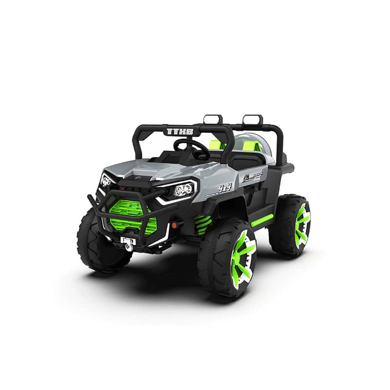 Children Electric Battery Ride on ATV Car 12V - سيارة أطفال كهربائية 2