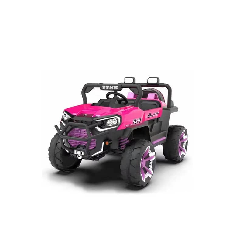Children Electric Battery Ride on ATV Car 12V - سيارة أطفال كهربائية 3