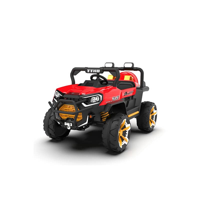 Children Electric Battery Ride on ATV Car 12V - سيارة أطفال كهربائية 4