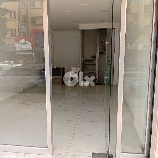Shop For Sale in Antelias 264000$ محل تجاري للبيع في انطلياس 0
