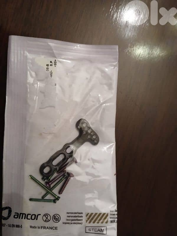 براغي و مفصلة بلاتنيوم فولاذ مقاوم للصدأ 0