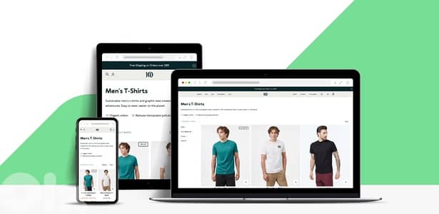 Shopify Website