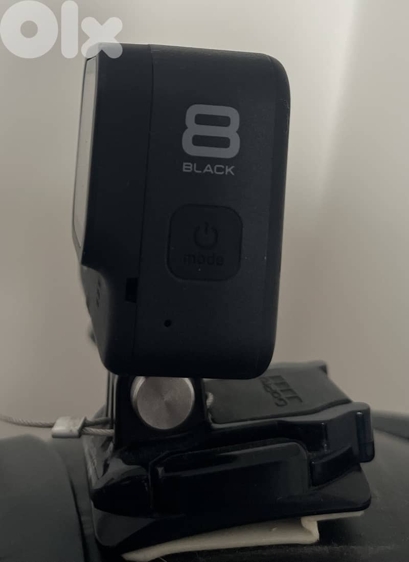 gopro drone and rode 1