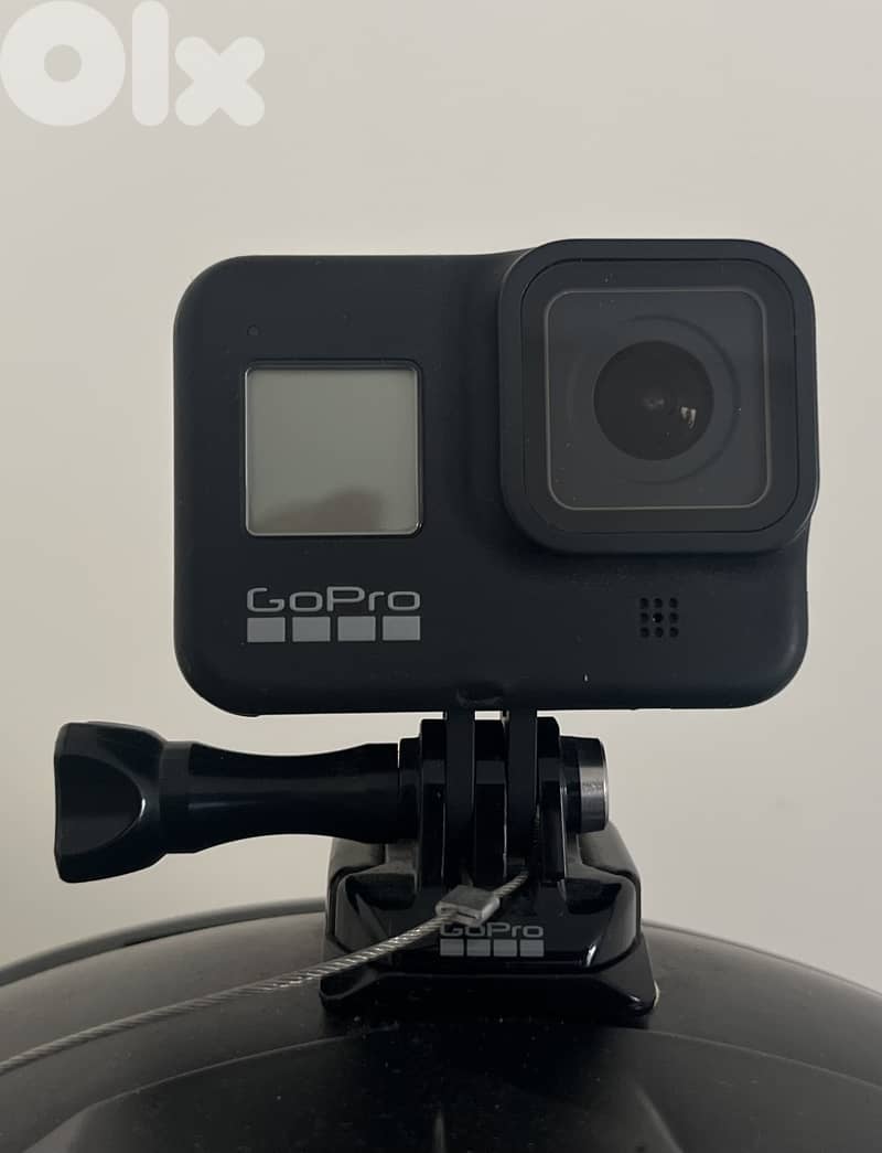 gopro drone and rode 2