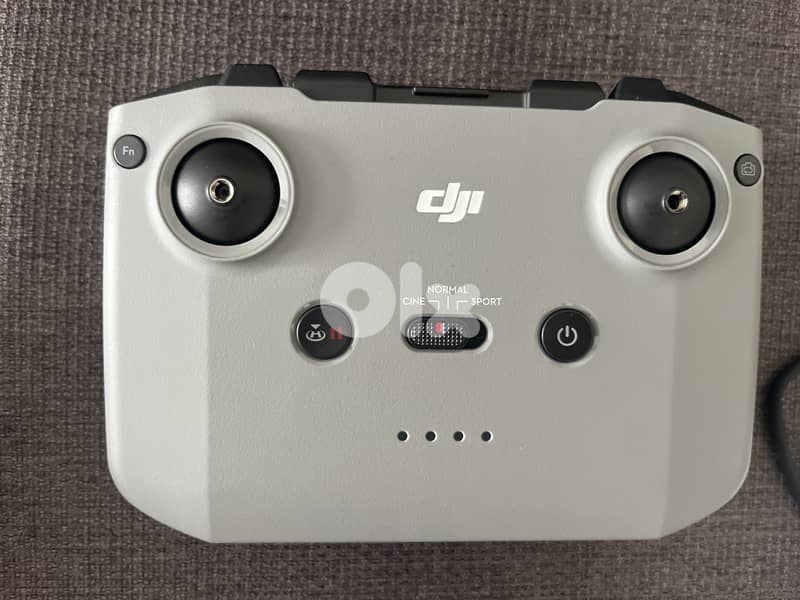 gopro drone and rode 6