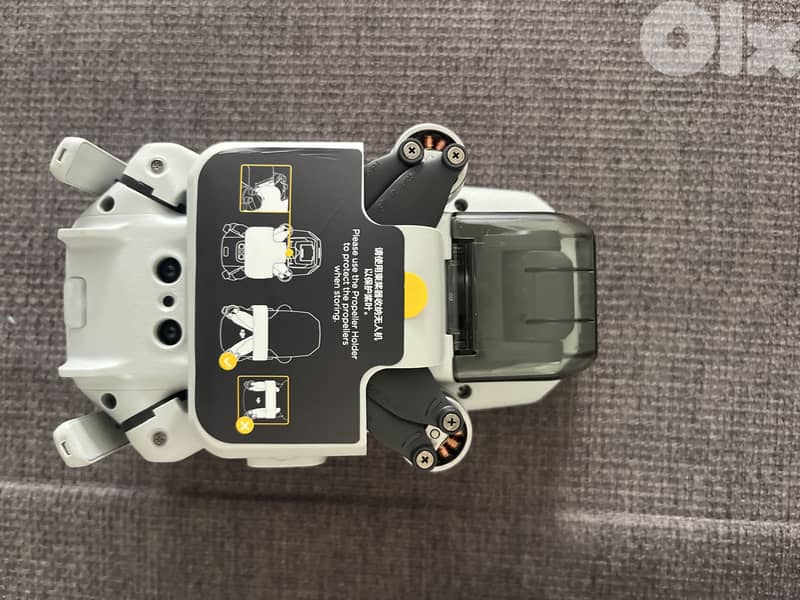 gopro drone and rode 8