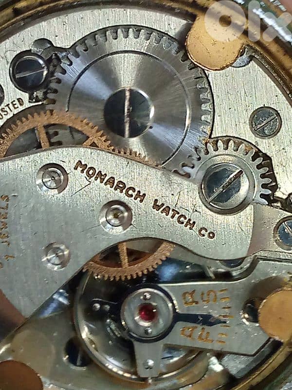 5 vintage Swiss watches manual movement all for 125$ 4