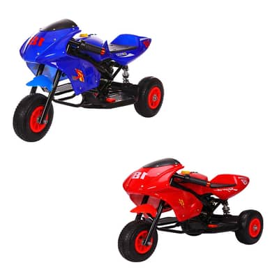 Sports Electric 6V Battery Operated Motor Bike - دراجة نارية رياضية