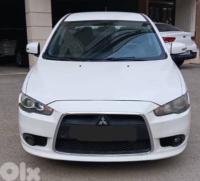 Mitsubishi Lancer 2017