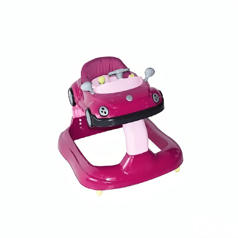 Baby Musical Walker Growing Car- عربة أطفال موسيقية متعددة الاستخدامات 2