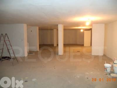 Warehouse For Sale in Achrafieh مستودع للبيع في الأشرفية