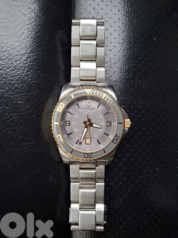 watch Swiss made original 1