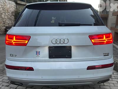 Audi Q7 2017