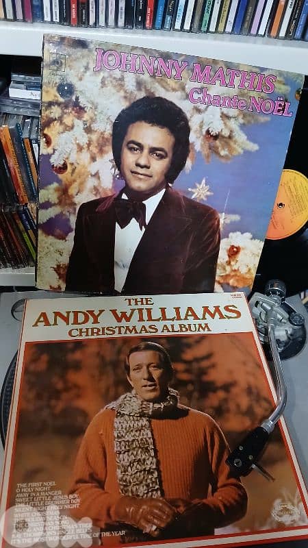 Christmas vinylrecords 0