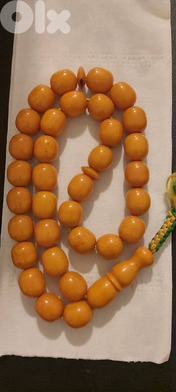 مسبحة مسكة افغاني