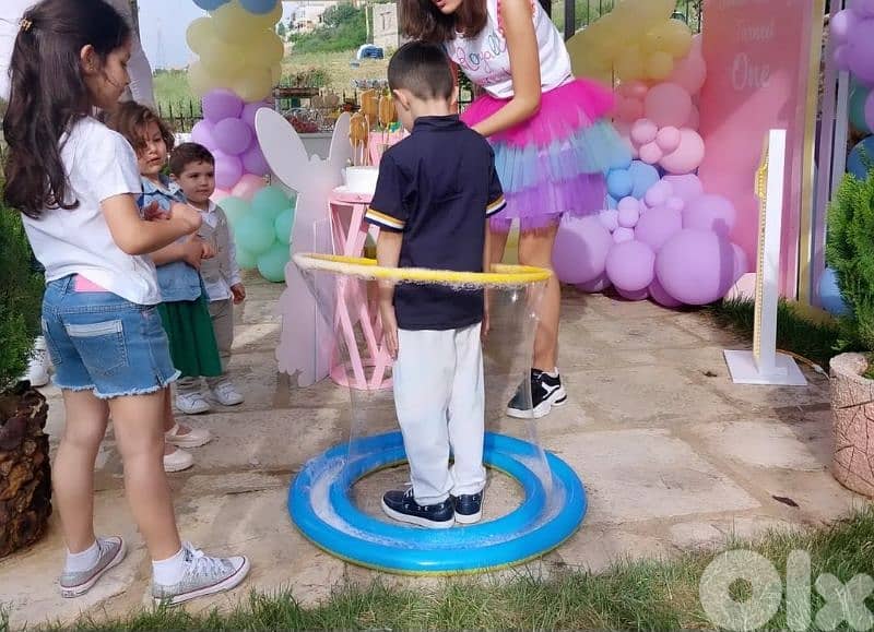 Bubble Set for Kids – Multiple Designs & Bubble Solutions Included! 0