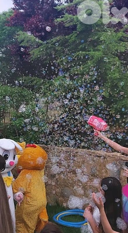 Bubble Set for Kids – Multiple Designs & Bubble Solutions Included! 1