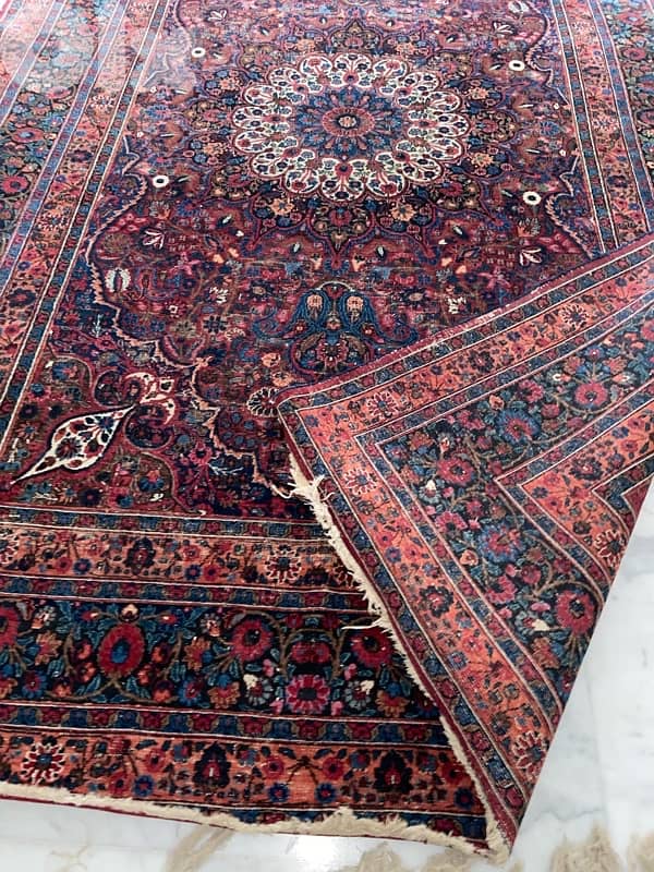 سجادة خرسانية متينة  بتصميم مميز 1