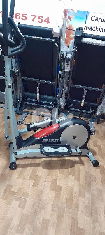 spirit elliptical 1