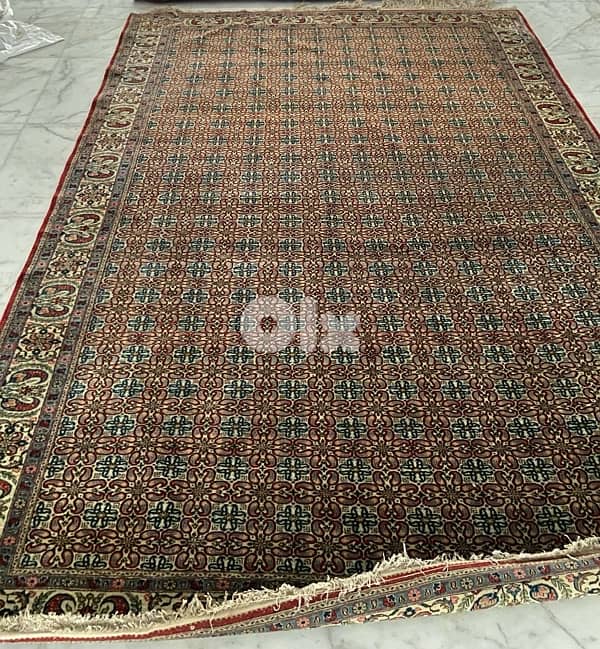 سجادة عجمية 0