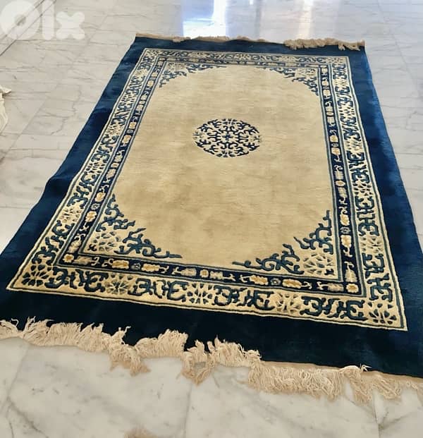 سجادة صينية 0