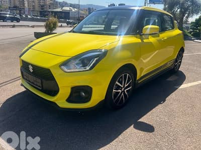 Suzuki Swift 2020