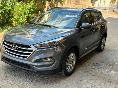 Hyundai Tucson 2018